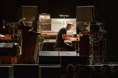 Nils Frahm, Forum Karlín, 2022
