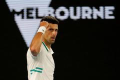 FILE PHOTO: Australian Open