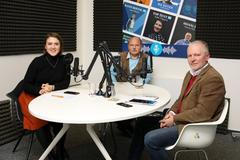 Podcast Proměny zemědělství