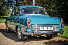 Škoda 1000 MB 1966