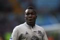 Royston Drenthe v dresu Evertonu