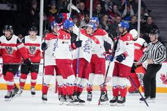 MSJ 2022 - Česko - Rakousko