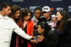 San Sebastian festival film vítězka Laura Mora Ortega