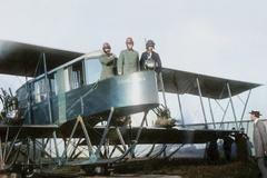 Igor Sikorskij, průkopník, letectví, letecká doprava, vrtulník, letadlo, historie, výročí