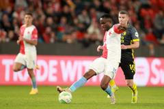 Slavia - Feyenoord