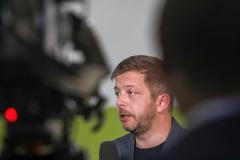 Vít Rakušan, STAN, Starostové a nezávislí, volby 2022, komunální volby 2022, Senátní a komunální volby 2022, Praha