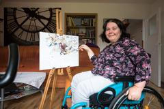 Stanislava Žemličková, Konto Bariéry