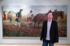 Moravská zemská obrazárna, Moravská galerie, 2022