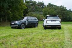 Range Rover 2022