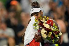 Serena Williamsová, Toronto 2022