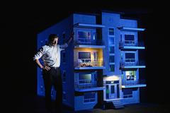Robert Lepage: 887