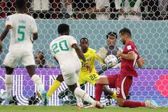FIFA World Cup Qatar 2022 - Group A - Qatar v Senegal
