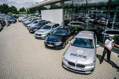 BMW pro policii