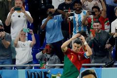 Cristiano Ronaldo, MS v Kataru 2022