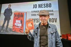 Jo Nesbø, 2022