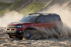 Ford Bronco Sport