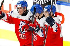 MSJ 2022, Česko - Švédsko