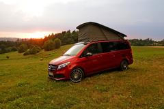 Mercedes-Benz Marco Polo 300d 2022