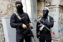 palestina lví doupě