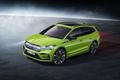Škoda Enyaq RS iV - embargo do 25.10.2022 8:00