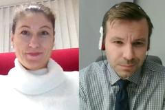 S neofašisty se nespolupracuje, říká Kolaja. Nálepky nejsou namístě, oponuje Decroix