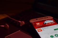 WPS, editor dokumentů