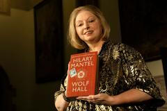 Hilary Mantel, 2009