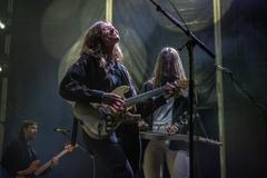 Colours of Ostrava 2022, Larkin Poe