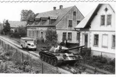 Vzpomínka na srpnovou okupaci - Jindřichovice pod Smrkem