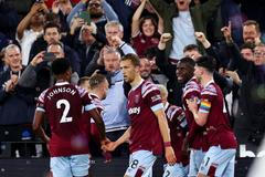 Premier League - West Ham United v AFC Bournemouth