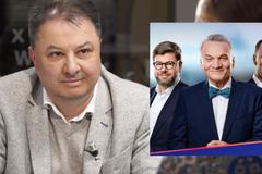 Pokud bude primátor, měl by se Svoboda věnovat hlavně vedení Prahy, říká Sedeke z ODS