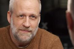 Pohádky a kriminálky jsou si podobné. Krakonoš mi připadal jako policajt, říká Bebjak