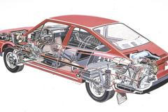 Václav Král průhledové kresby