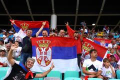 UEFA Nations League - Group H - Slovenia v Serbia