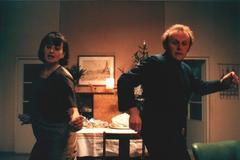 Na natáčení Pelíšků si Holubová navlékla troje kalhotky. Dušek byl hrozně divoký