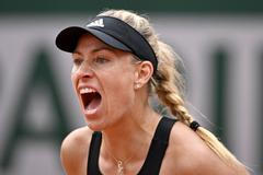 tenis, French Open 2022, Angelique Kerberová