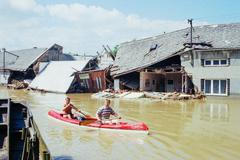 Povodně 1997, záplavy, katastrofa, výročí