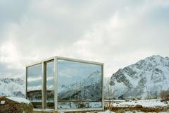 Jiří Havran - architektura za polárním kruhem