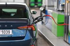 Škoda Octavia iV a G-Tec