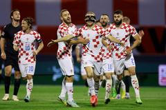 UEFA Nations League - Group A - Croatia v Denmark