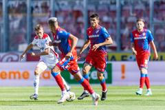 fotbal, Kristi Qose, Viktoria Plzeň