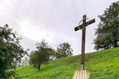 Kobyliská střelnice, Památník protifašistického odboje, historie, Heydrichiáda, Praha 8