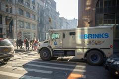 Pancéřovaný vůz, 2019