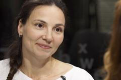 Po pádu na lyžích ochrnula: Když jsem zase pohnula prsty, plakala jsem, říká Štěrbová