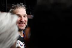NHL: Winnipeg Jets at Washington Capitals