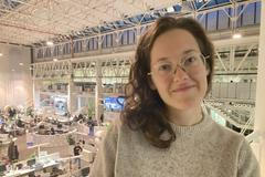 Studovala jsem v Číně i v Hongkongu, říká redaktorka Aktuálně.cz, která se vrátila z této oblasti