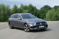 Mercedes C 220d All-Terrain 2022