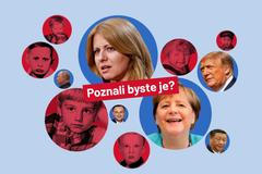 Kvíz: Poznali byste je?
