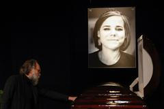 darja duginová dugin rusko pohřeb