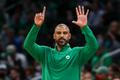 NBA: Chicago Bulls at Boston Celtics